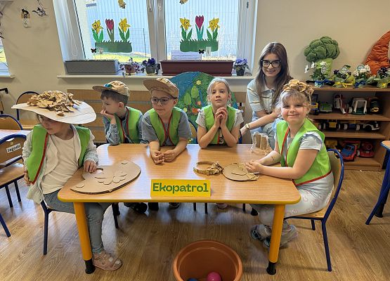 Grafika 41: 22.04.2026 Gminny Konkurs Ekologiczny