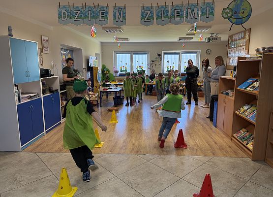 Grafika 51: 22.04.2026 Gminny Konkurs Ekologiczny