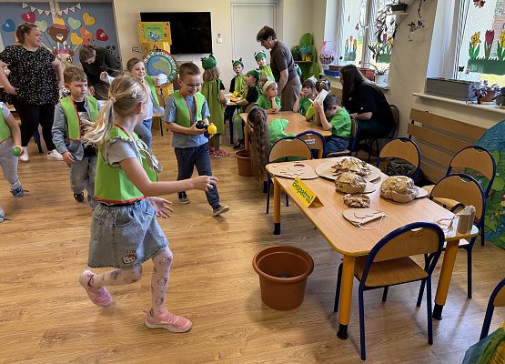 Grafika 56: 22.04.2026 Gminny Konkurs Ekologiczny