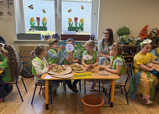 Grafika 57: 22.04.2026 Gminny Konkurs Ekologiczny
