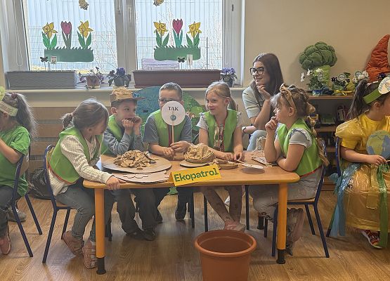 Grafika 62: 22.04.2026 Gminny Konkurs Ekologiczny