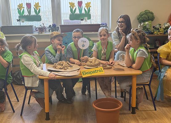 Grafika 63: 22.04.2026 Gminny Konkurs Ekologiczny