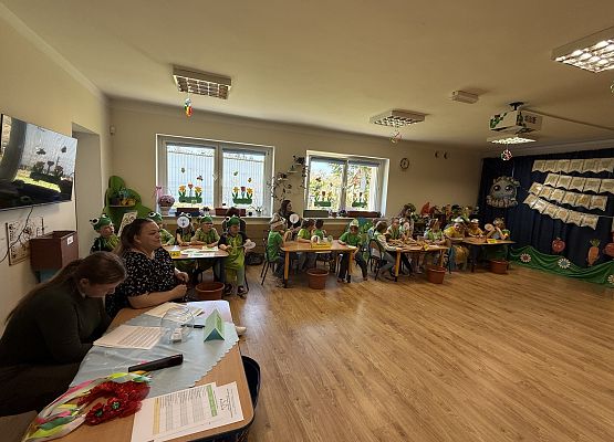 Grafika 64: 22.04.2026 Gminny Konkurs Ekologiczny