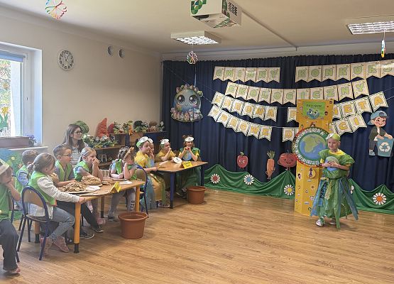 Grafika 65: 22.04.2026 Gminny Konkurs Ekologiczny