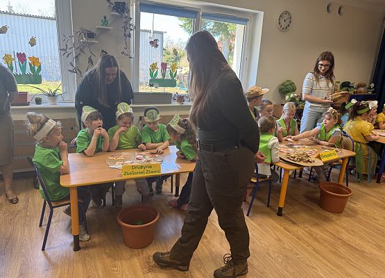 Grafika 71: 22.04.2026 Gminny Konkurs Ekologiczny