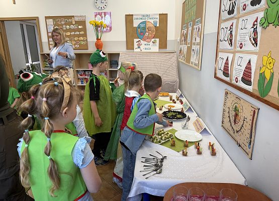 Grafika 78: 22.04.2026 Gminny Konkurs Ekologiczny