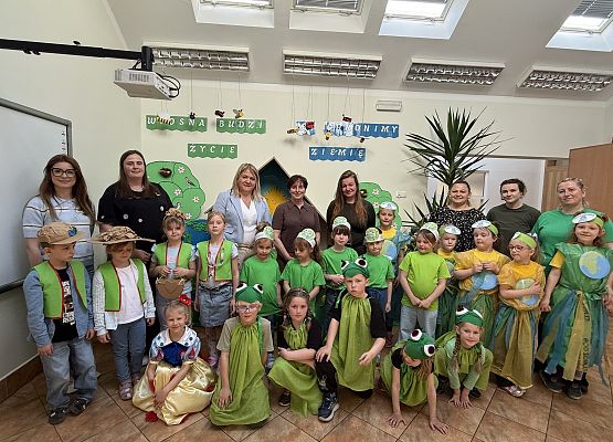 Grafika 79: 22.04.2026 Gminny Konkurs Ekologiczny