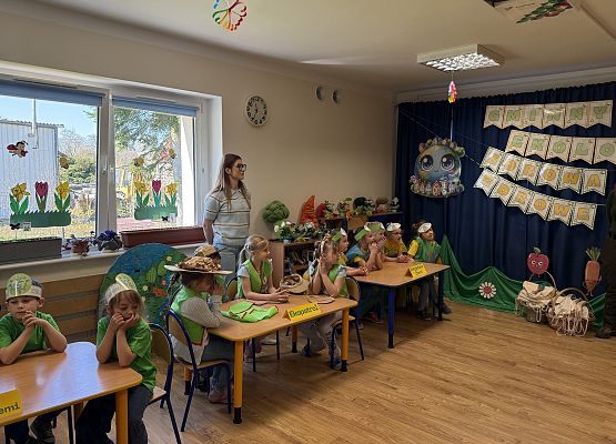Grafika 82: 22.04.2026 Gminny Konkurs Ekologiczny