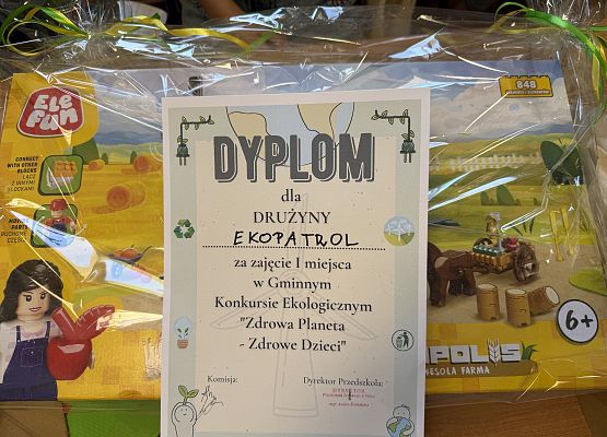 Grafika 91: 22.04.2026 Gminny Konkurs Ekologiczny