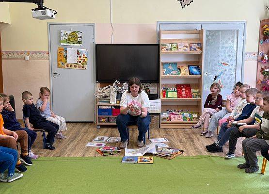 Grafika 25: 23.04.2026 Światowy Dzień Ksiązki i Praw Autorskich