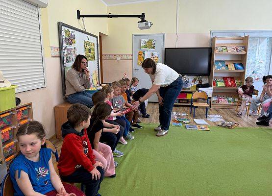 Grafika 27: 23.04.2026 Światowy Dzień Ksiązki i Praw Autorskich