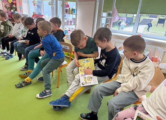 Grafika 28: 23.04.2026 Światowy Dzień Ksiązki i Praw Autorskich