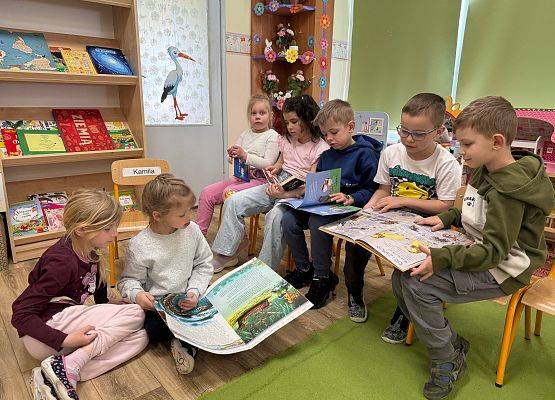 Grafika 35: 23.04.2026 Światowy Dzień Ksiązki i Praw Autorskich