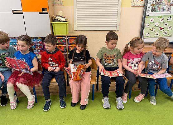 Grafika 37: 23.04.2026 Światowy Dzień Ksiązki i Praw Autorskich