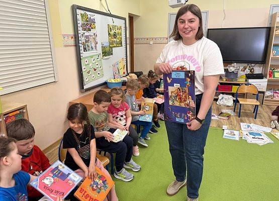 Grafika 38: 23.04.2026 Światowy Dzień Ksiązki i Praw Autorskich