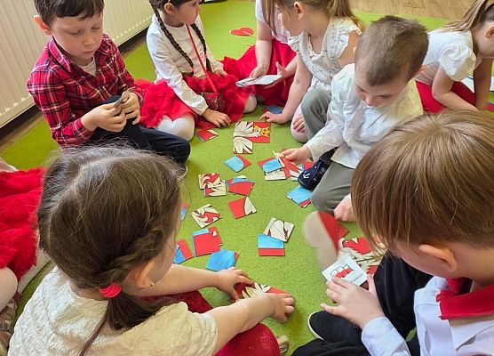 Grafika 6: 30.04.2026 Zajęcia z edukacji patriotycznej - Narodowe Święta Majowe