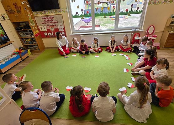 Grafika 4: 30.04.2026 Zajęcia z edukacji patriotycznej - Narodowe Święta Majowe
