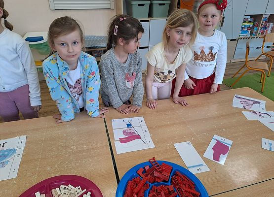 Grafika 16: 30.04.2026 Zajęcia z edukacji patriotycznej - Narodowe Święta Majowe