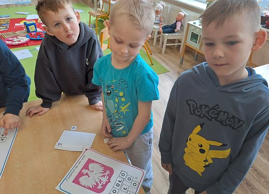 Grafika 18: 30.04.2026 Zajęcia z edukacji patriotycznej - Narodowe Święta Majowe