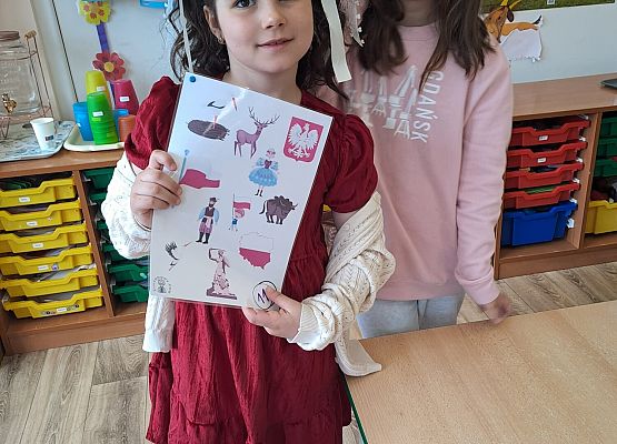 Grafika 17: 30.04.2026 Zajęcia z edukacji patriotycznej - Narodowe Święta Majowe