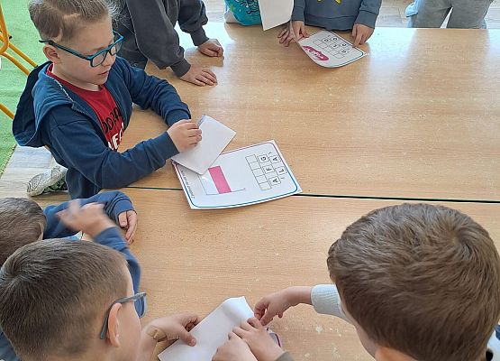 Grafika 21: 30.04.2026 Zajęcia z edukacji patriotycznej - Narodowe Święta Majowe
