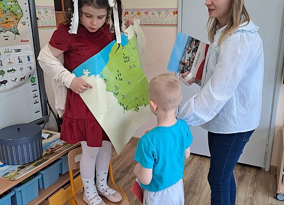 Grafika 24: 30.04.2026 Zajęcia z edukacji patriotycznej - Narodowe Święta Majowe