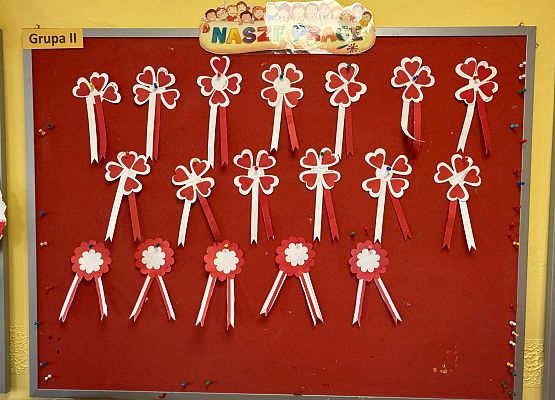 Grafika 29: 30.04.2026 Zajęcia z edukacji patriotycznej - Narodowe Święta Majowe