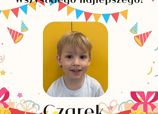 Czarek grafika