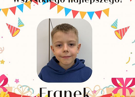 Franek grafika