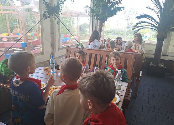 Grafika 11: 21.05.2026 Wycieczka Gr III - Park Rozrywki Czarogrody w Celbowie