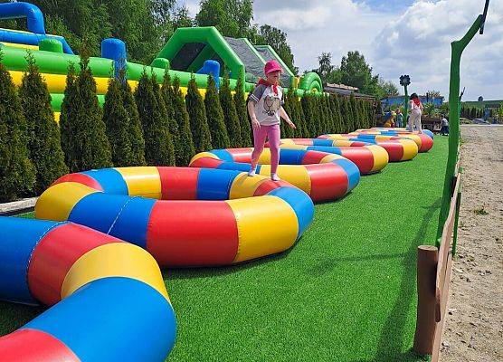 Grafika 39: 21.05.2026 Wycieczka Gr III - Park Rozrywki Czarogrody w Celbowie