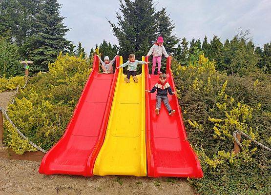 Grafika 86: 21.05.2026 Wycieczka Gr III - Park Rozrywki Czarogrody w Celbowie