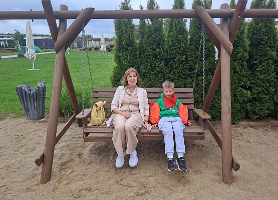 Grafika 91: 21.05.2026 Wycieczka Gr III - Park Rozrywki Czarogrody w Celbowie