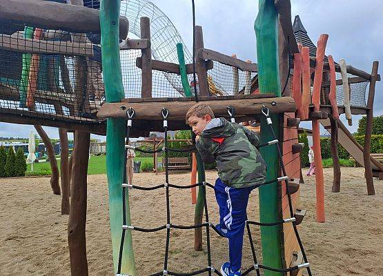 Grafika 92: 21.05.2026 Wycieczka Gr III - Park Rozrywki Czarogrody w Celbowie