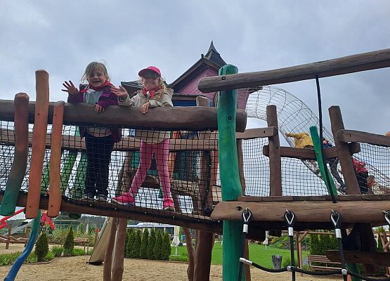 Grafika 101: 21.05.2026 Wycieczka Gr III - Park Rozrywki Czarogrody w Celbowie