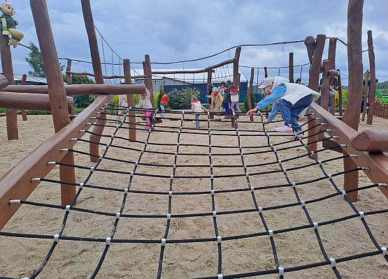 Grafika 106: 21.05.2026 Wycieczka Gr III - Park Rozrywki Czarogrody w Celbowie