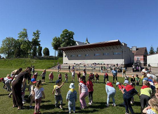 Grafika 5: 25.05.2026 Bieg Świętojański