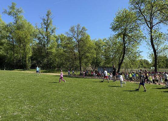 Grafika 33: 25.05.2026 Bieg Świętojański
