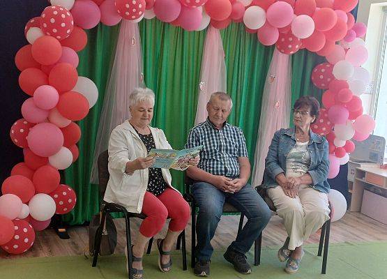 Grafika 6: 27.05.2026 Wizyta Seniorów w naszym przedszkolu!