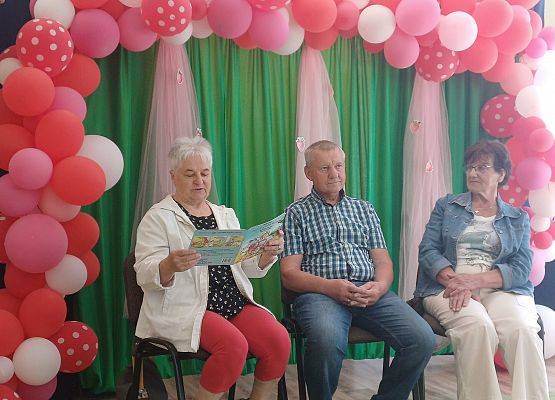 Grafika 7: 27.05.2026 Wizyta Seniorów w naszym przedszkolu!