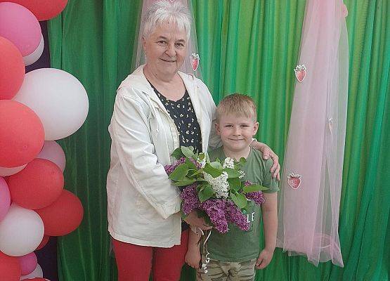 Grafika 25: 27.05.2026 Wizyta Seniorów w naszym przedszkolu!