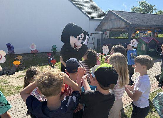 Grafika 40: Dzień Dziecka