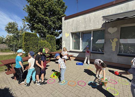 Grafika 64: Dzień Dziecka