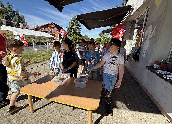 Grafika 70: Dzień Dziecka