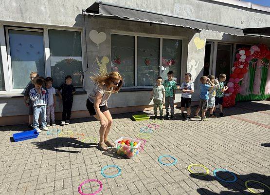 Grafika 96: Dzień Dziecka