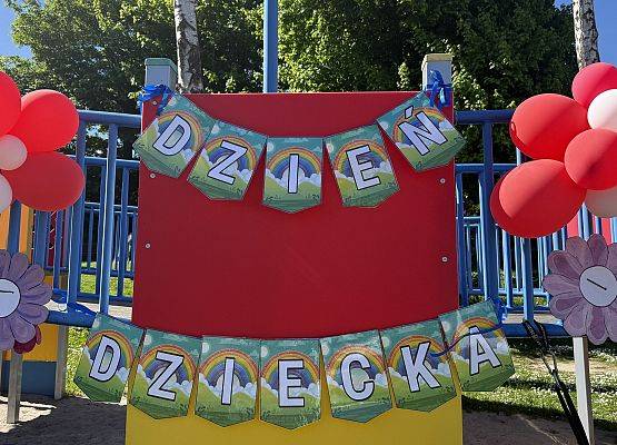 Dzień Dziecka grafika
