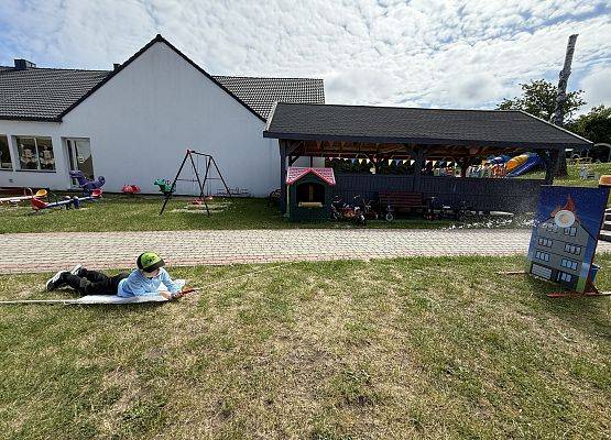 Grafika 26: 01.06.2026 Wizyta Strażaków z OSP Wrzeście
