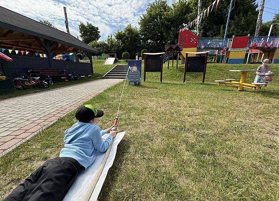 Grafika 27: 01.06.2026 Wizyta Strażaków z OSP Wrzeście