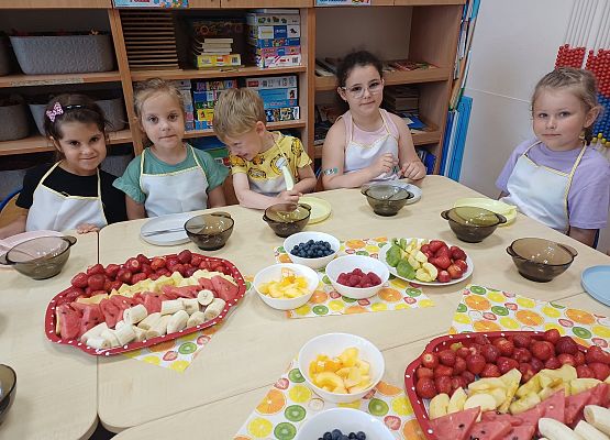 Grafika 2: 09.06.2026 Smacznie, zdrowo i owocowo w Grupie II!