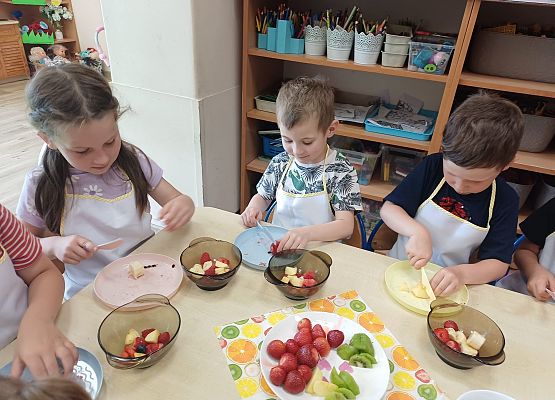 Grafika 11: 09.06.2026 Smacznie, zdrowo i owocowo w Grupie II!